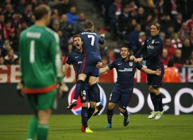 Atletico Madrid