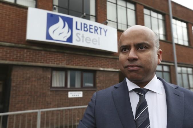Liberty House Sanjeev Gupta