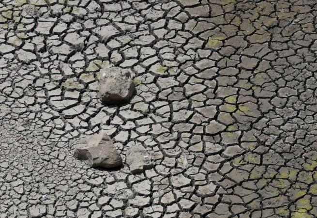 Drought in India