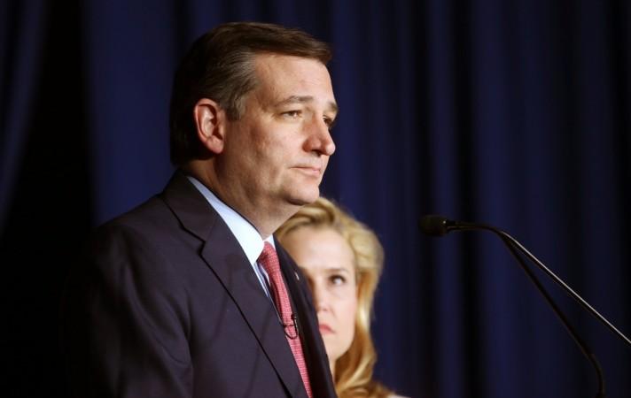 Ted Cruz
