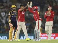 Kings XI KKR