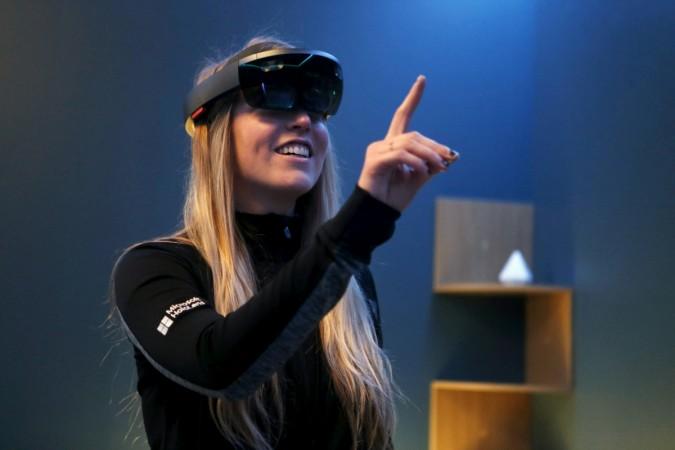 Microsoft HoloLens