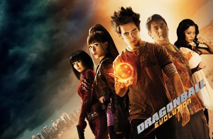Did Dragon Ball Evolution do justice to the franchise?