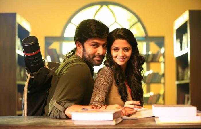 Prithviraj Sukumaran and Vedhika in James and Alice
