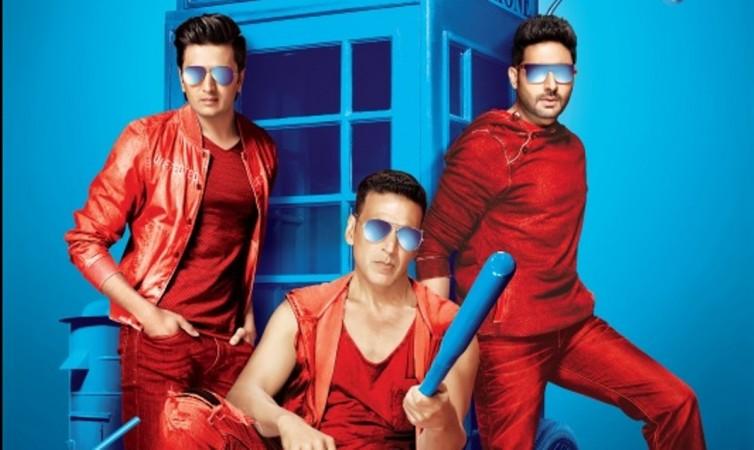 Housefull 3 poster