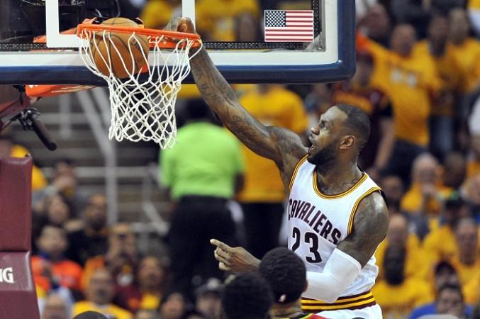 LeBron James