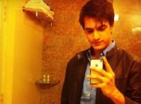 Mohsin Khan to enter "Yeh Rishta Kya Kehlata Hai." Pictured: Mohsin Khan