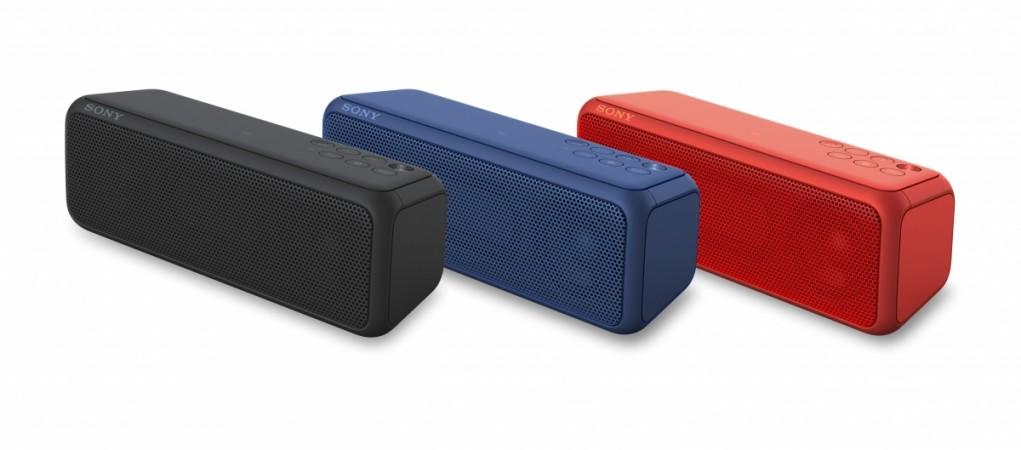 Sony bluetooth speaker