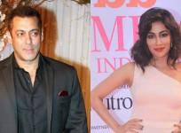 Salman Khan and Chitrangda Singh