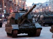 Russia military