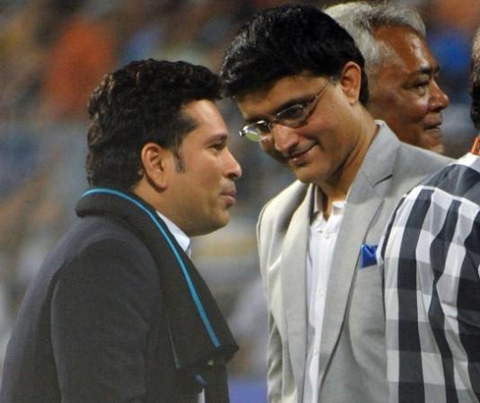 Tendulkar and Ganguly have been great friends ganguly tendulkar