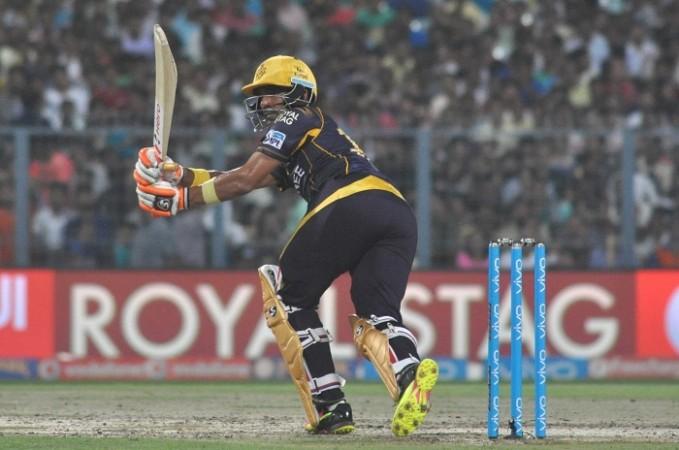 Robin Uthappa KKR