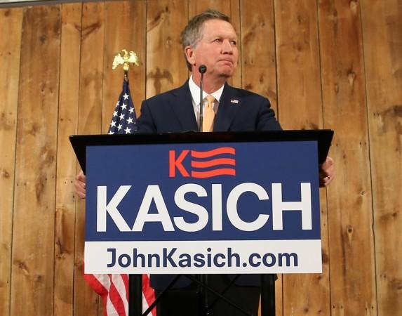 John Kasich