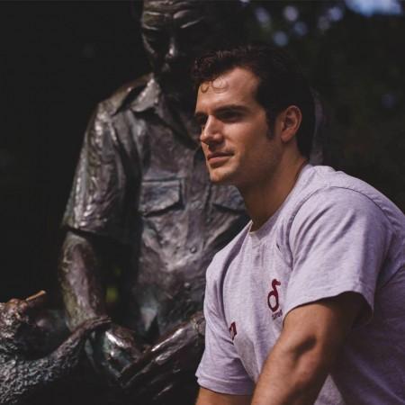 Happy birthday Henry Cavill