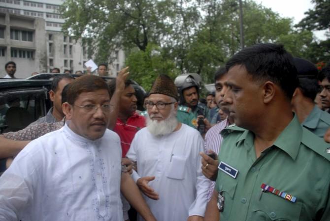 Moulana Motiur Rahman Nizami