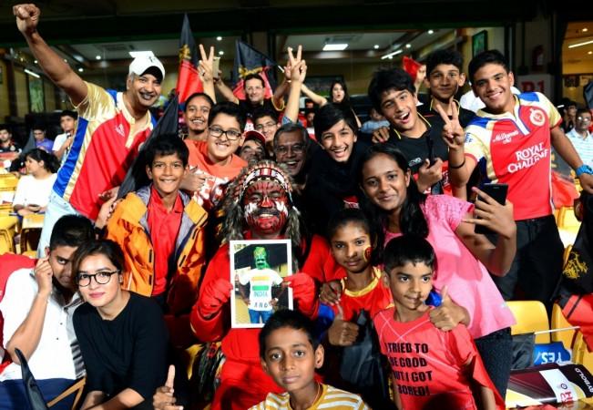 ipl fans