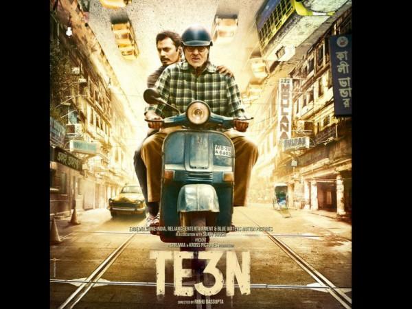 TE3N poster