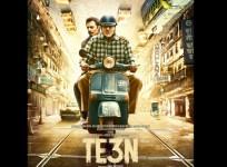 TE3N poster