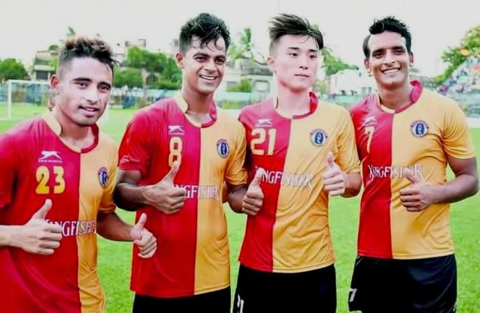 east bengal