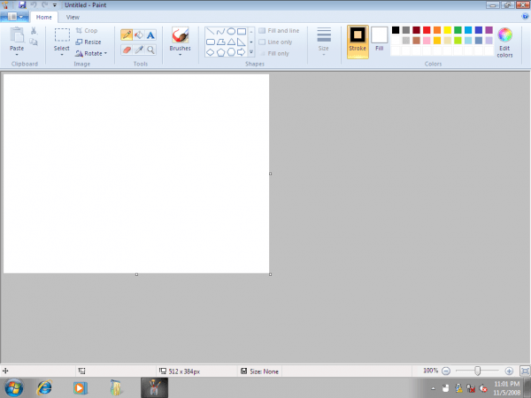 MS Paint