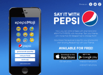 PepsiMoji