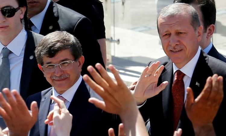 Ahmet Davutoglu