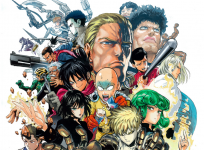 One Punch Man
