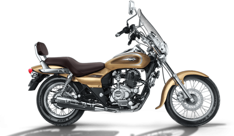 Avenger Cruise 220 desert gold Bajaj Avenger Cruise 220 desert gold edition