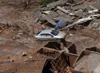 Brazil dam burst