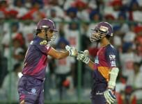 MS Dhoni Ajinkya Rahane