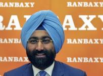 Malvinder singh Ranbaxy