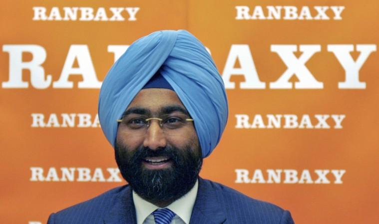 Malvinder Singh. Malvinder singh Ranbaxy