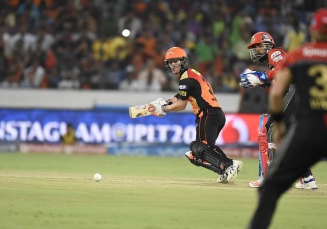 David Warner