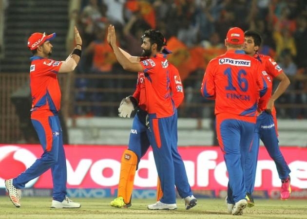 Gujarat Lions