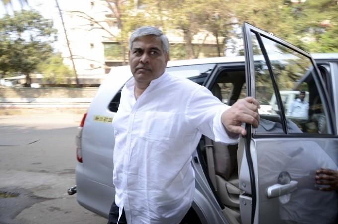 Shashank Manohar