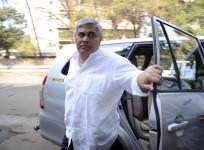 Shashank Manohar