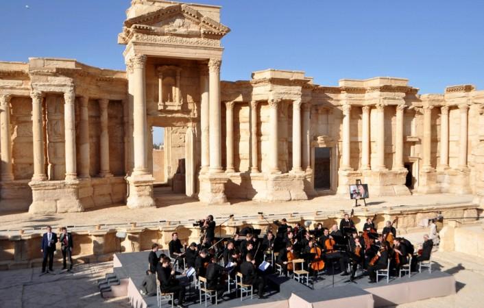 Palmyra orchestra
