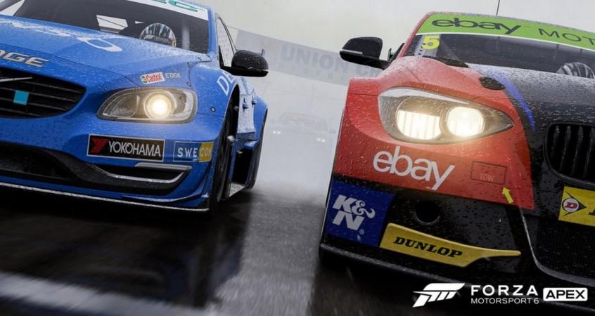 'Forza Motorsport 6' to get a huge NASCAR DLC, according to a new leak ...