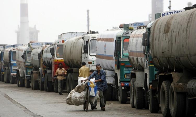 MRPL oil refinery water crisis