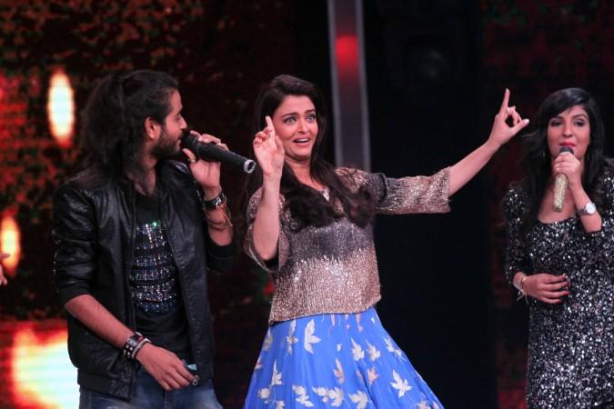 Aishwarya Rai Bachchan promotes