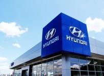 Hyundai Logo