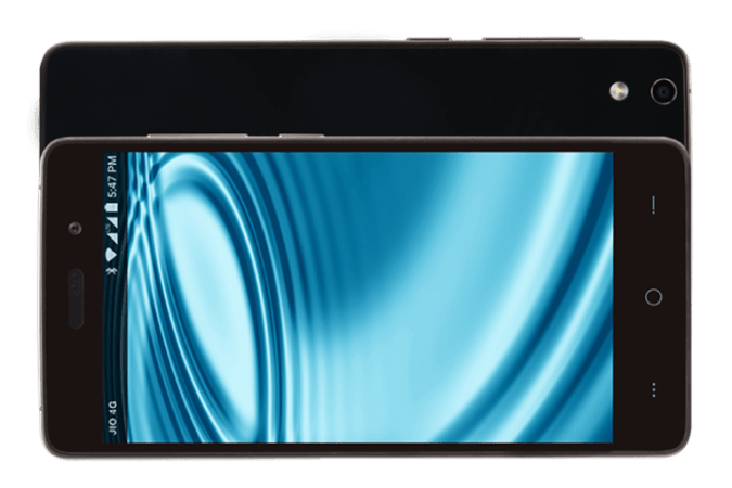 Reliance LYF Water 5 with 13MP camera launched in India for Rs. 11,699: Specs and availability