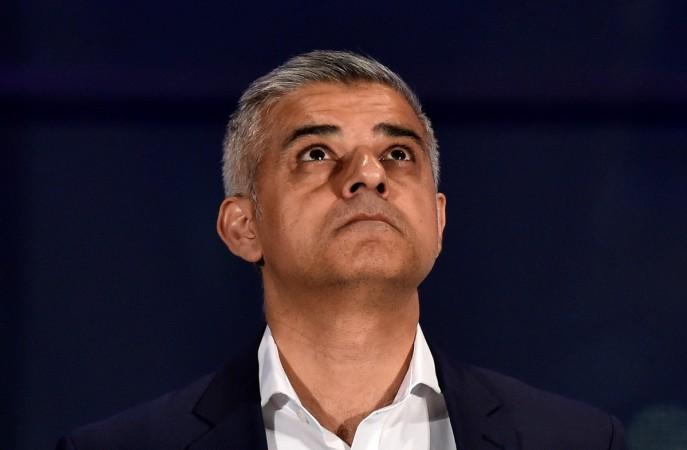 London Muslim mayor
