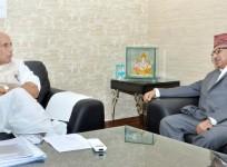 Nepal ambassador to India