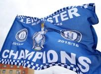 Leicester City champions