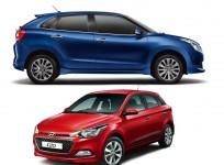 Maruti Suzuki Baleno Vs Hyundai Elite i20