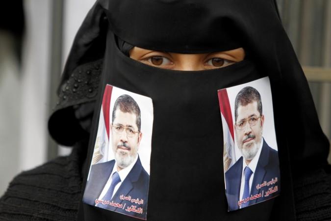 Mohamed morsi