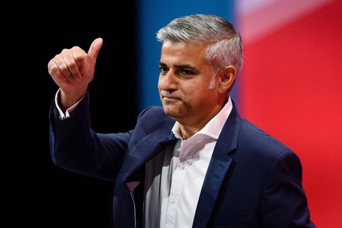Sadiq Khan
