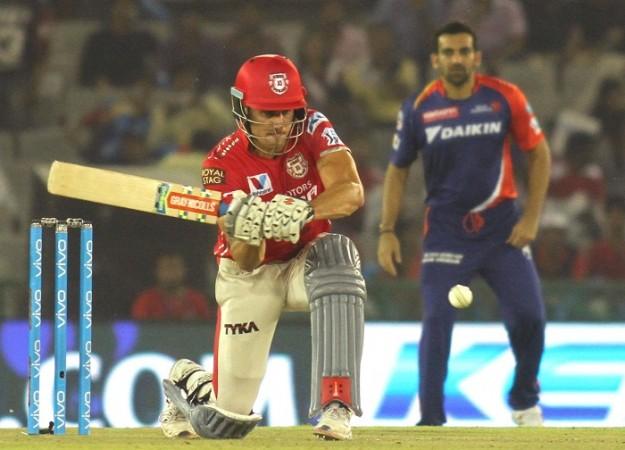 Marcus Stoinis Kings XI Punjab