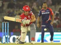 Marcus Stoinis Kings XI Punjab